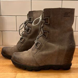 Sorel Joan of Arctic Wedges